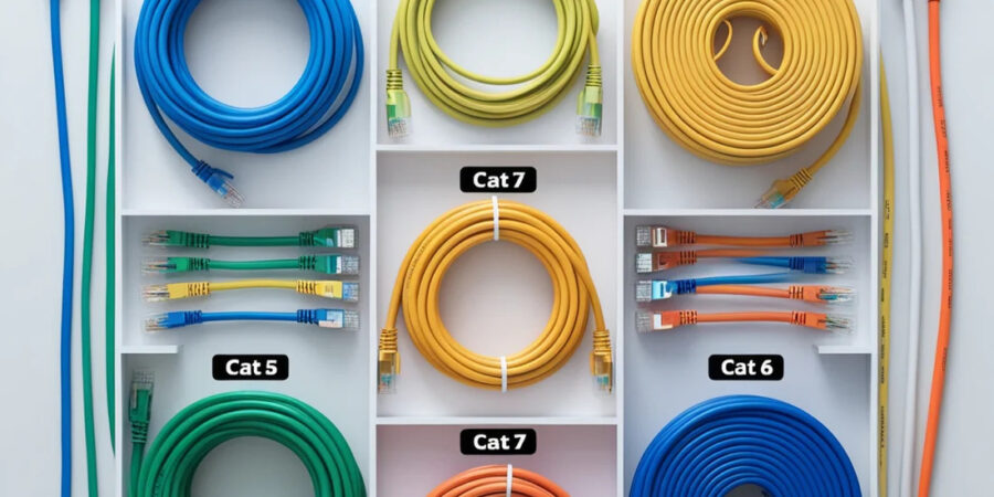 ETHERNET CABLES