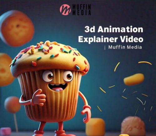 3d Animation Explainer Video