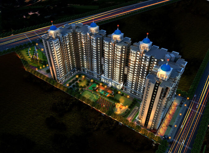 Lifestyle Benefits of Living in Noida Extension