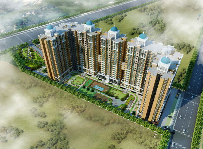 Lifestyle Benefits of Living in Noida Extension