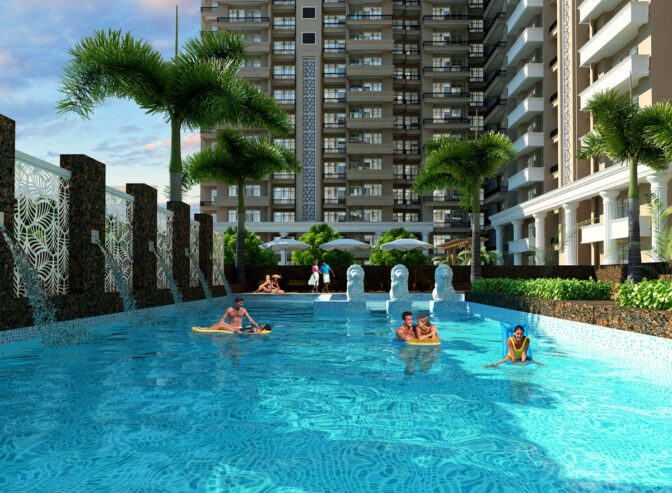 Lifestyle Benefits of Living in Noida Extension