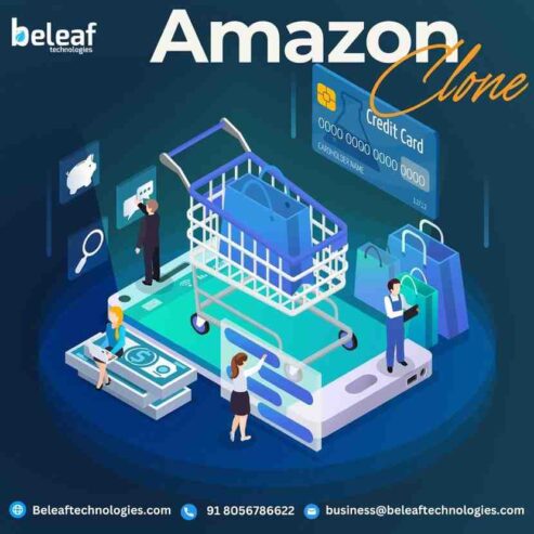 Best Amazon Clone development company