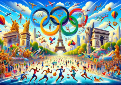 Lights-Art-and-Culture-Unveiling-the-Paris-Olympics-2024-Opening-Ceremony