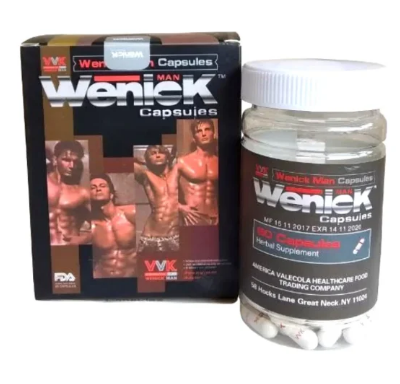 Wenick Capsules Price in Pakistan-03001597100