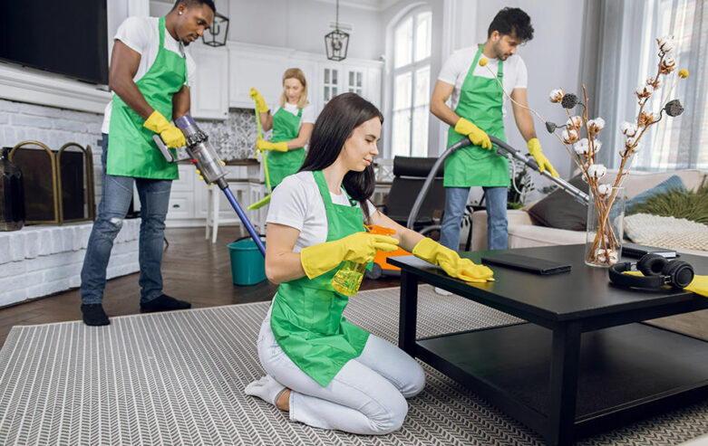 The Top 10 Housekeeping Services In Mumbai