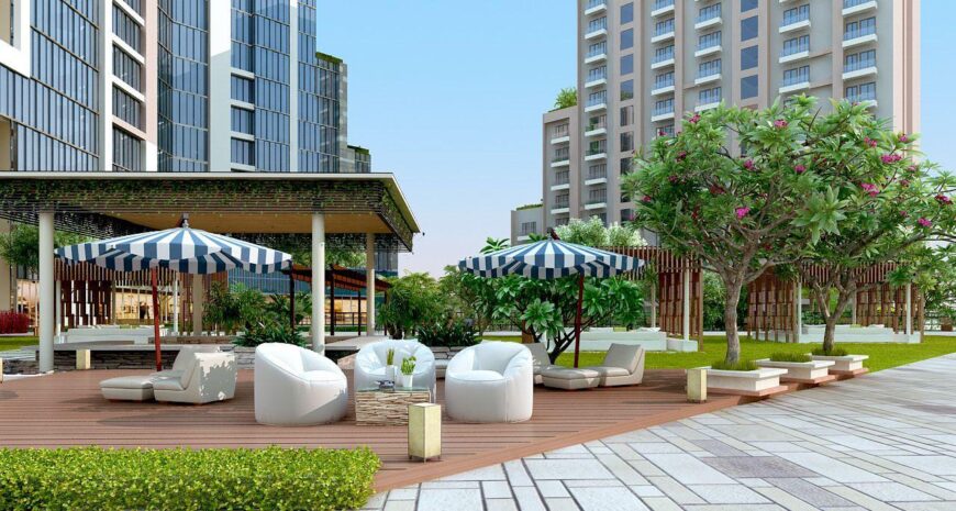 Winsten Park Studio Apartment Noida Extension