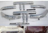 Volvo PV444 (1947-1958) bumpers by stainless steel new