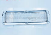 Radiator grille Volvo PV Duett, PV444, PV544 by stainless steel new