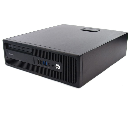 Recertified HP EliteDesk core i7 SFF PC with games bonus