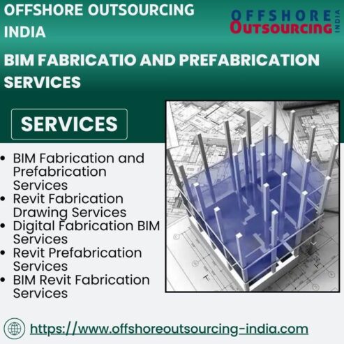 Trusted BIM Fabrication and Prefabrication Services in the USA