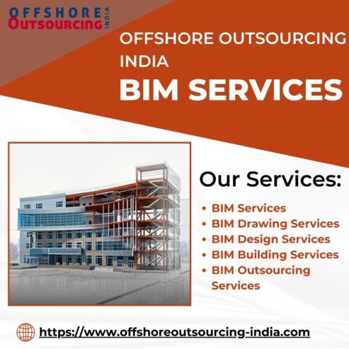 Reliable the best BIM Services in the USA