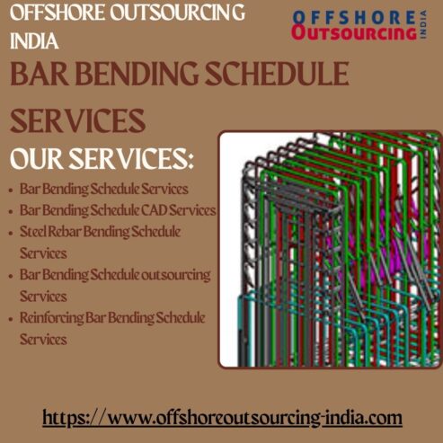 Accurate the Best Bar Bending Schedule Services in the USA