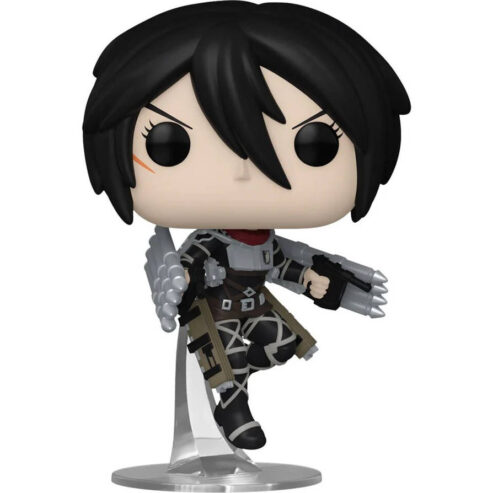 Funko Pop! Animation: Attack on Titan – Mikasa Ackerman