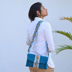 Handmade Sling Clutch Bags for Women | Project1000