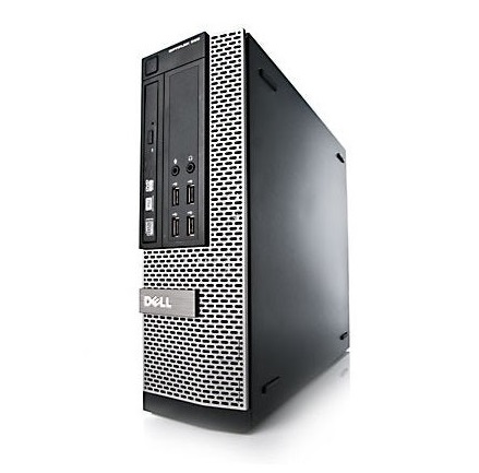 Recertified core i3 Dell SFF PC with 3 games bonus