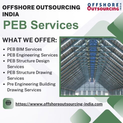Expert the best PEB Services in the USA