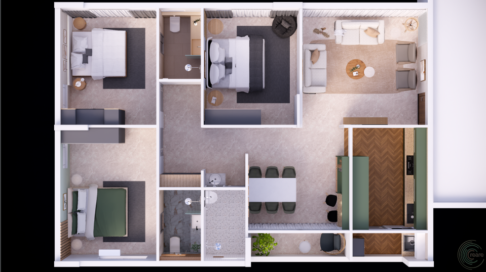 Residential Areas for IT Professionals in Hyderabad