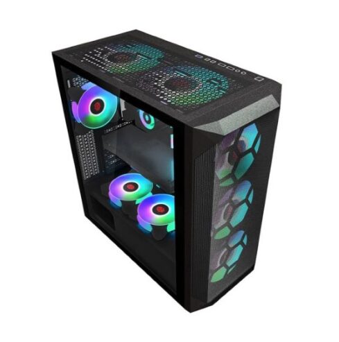 Maximize productivity with a custom Core i7 12thgen tower