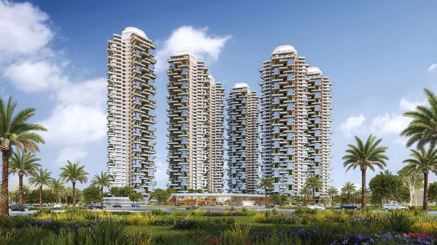 Sky Palazzos – Luxury Living Redefined on Dwarka Expressway, Gurgaon