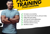 Personal Trainer in Nashville – Customized Fitness Plans for Your Goals!