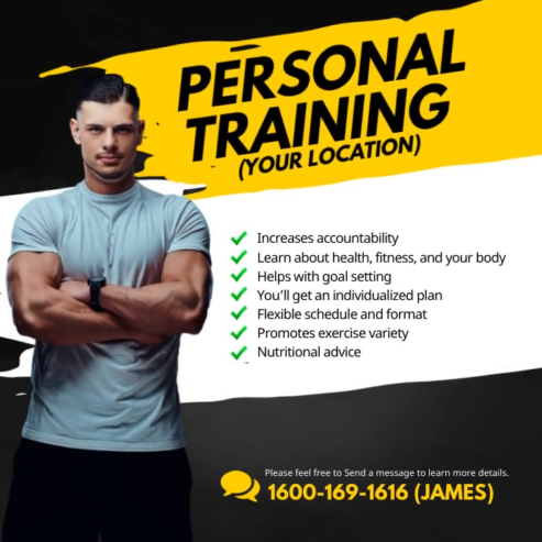 Personal Trainer in Nashville – Customized Fitness Plans for Your Goals!