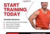 Personal Trainer in Nashville – Customized Fitness Plans for Your Goals!