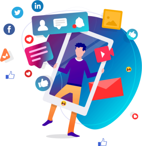 Social Media Marketing Services in Delhi | Drive Engagement