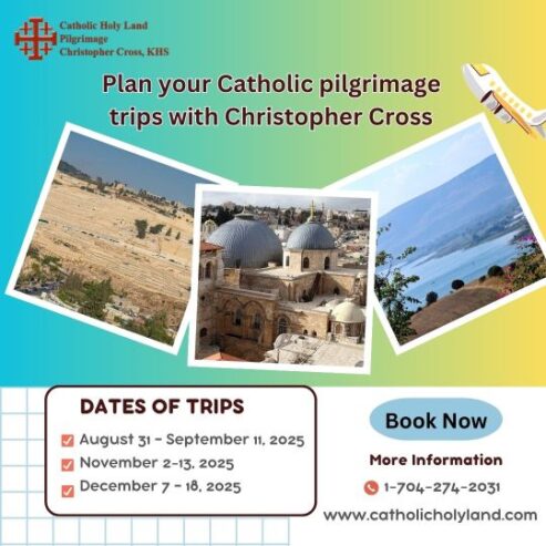 Best Catholic tour provider