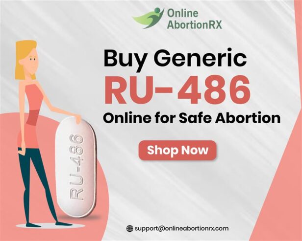 Buy Generic RU-486 Online – Safe Abortion Pills at Your Fingertips