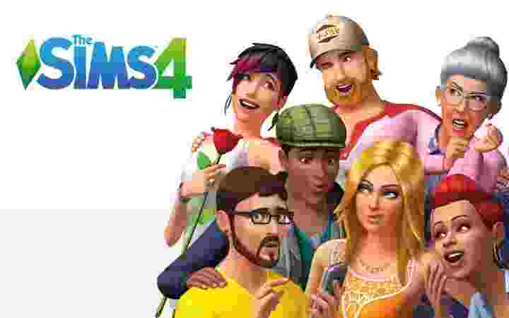 The Sims 4 Laptop / Desktop Computer Game