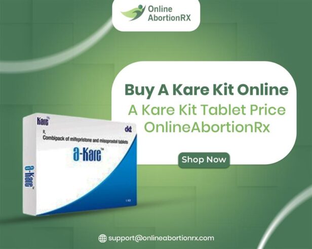 Buy A Kare Kit Online A Kare Kit Tablet Price OnlineAbortionRx