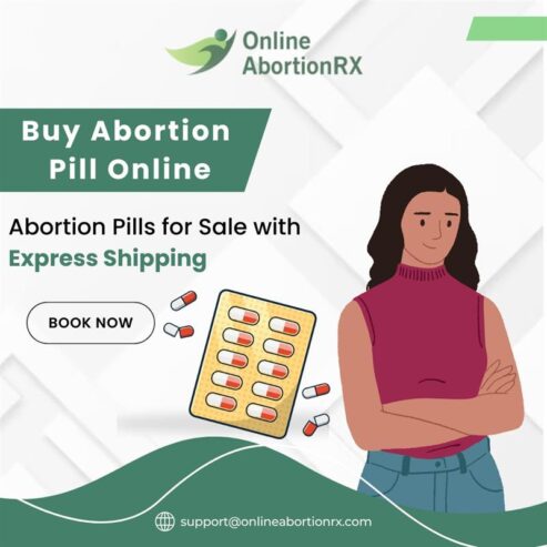 Buy Abortion Pill Online | Abortion Pills for Sale with Express Shipping