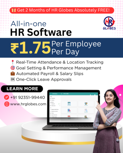 Cold Coffee Se Sasti Deal – FREE Smart HR Software for Your Team!