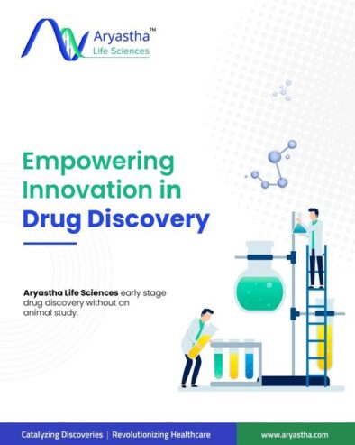 Drug Discovery and Development Services | Pre Clinical DMPK Services