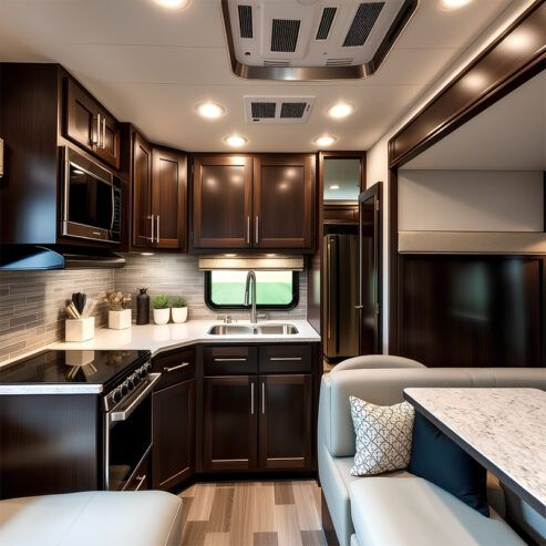 Expert Kitchen Interior Designer – Create Your Dream Kitchen Today!