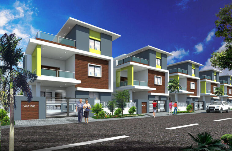 Best Locations for Buying a Luxury Home in Hyderabad