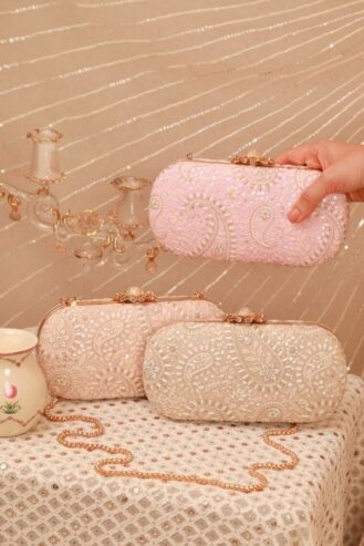 Bridal Clutches Online: The Must-Have Accessory for Every Indian Bride!!