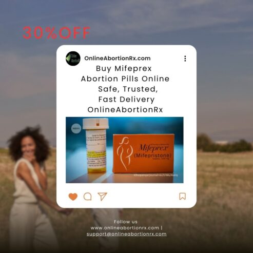 Buy Mifeprex Abortion Pills Online – Safe, Trusted, Fast Delivery OnlineAbortionrx
