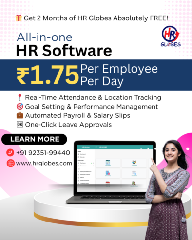 Free 2-Month Trial: Cheapest HRMS Payroll Software India