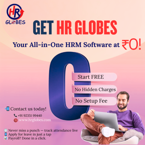 Why Every Growing Business Needs HRM Software in 2025