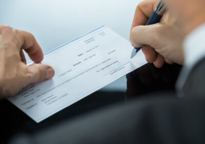 DE-CHeque-free