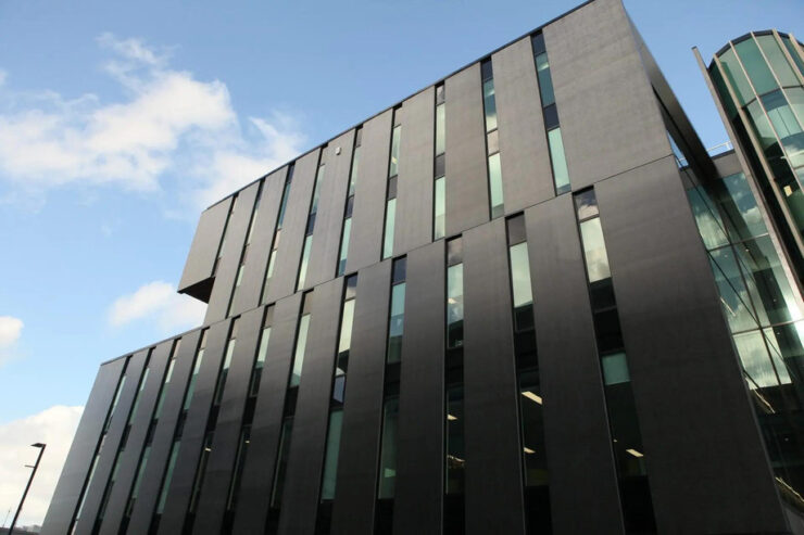 Exploring the Wide Range of Alucobond Plus Colors for Modern Architecture