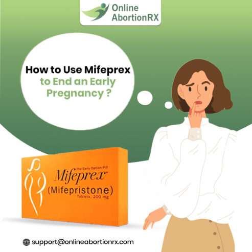 How to Use Mifeprex to End an Early Pregnancy?