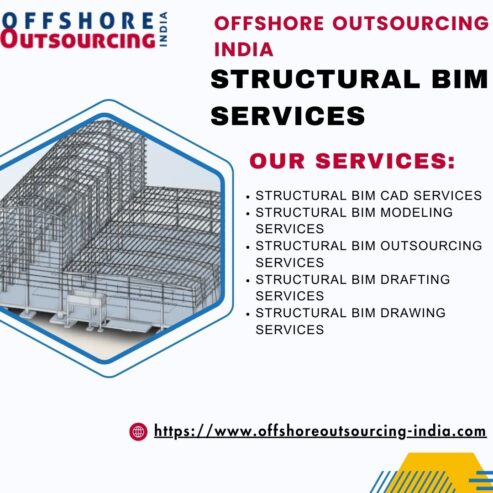Streamlined Structural BIM Services in the USA