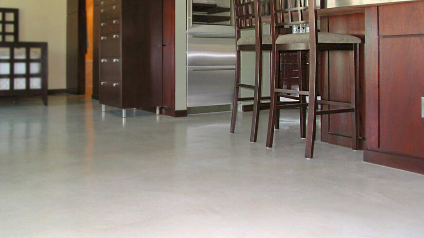 The Luxury of Modern Living: Microcement Floors for High-End Homes in the Hamptons