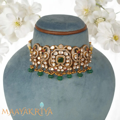 Victorian Collection – MAAYAKRIYA