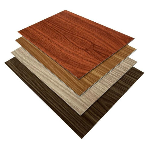 Wooden ACP Sheets in India: A Sustainable Alternative to Real Wood