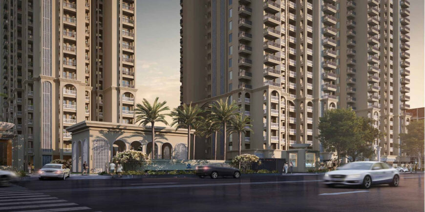 Apex Quebec Strategic Position on Delhi-Meerut Expressway