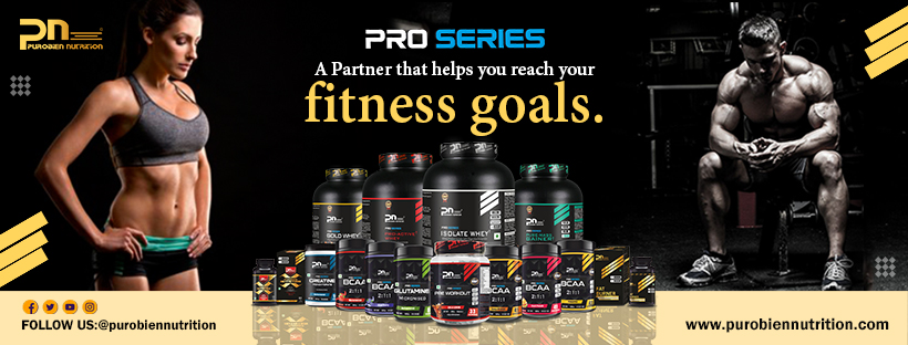 BEST-SELLING! PUROBIEN NUTRITION Whey Protein – Premium Muscle Fuel for Men & Women