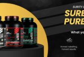 BEST-SELLING! PUROBIEN NUTRITION Whey Protein – Premium Muscle Fuel for Men & Women